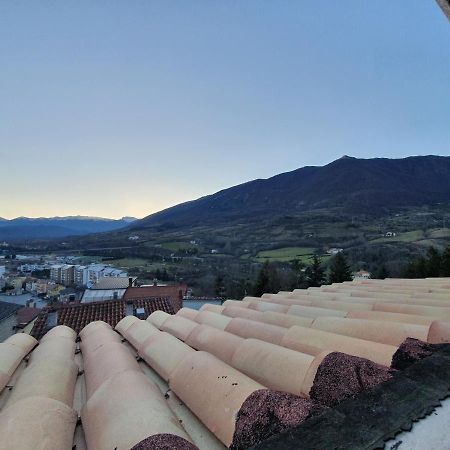 Lilly'S House Villa Castel Di Sangro Exterior photo