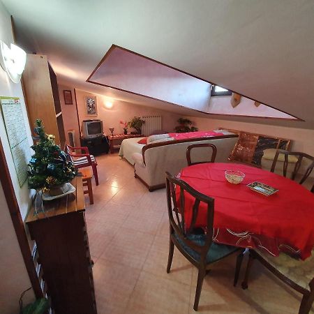 Lilly'S House Villa Castel Di Sangro Exterior photo