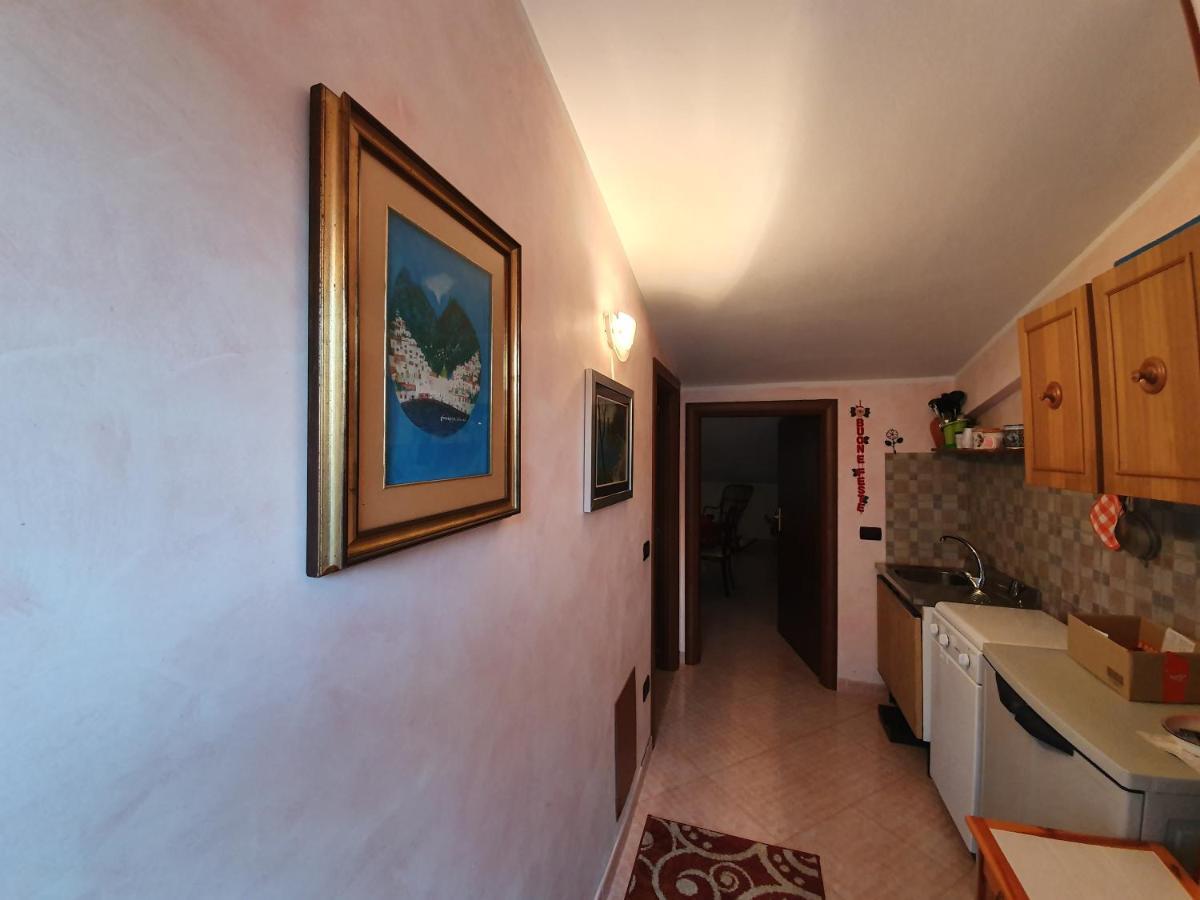 Lilly'S House Villa Castel Di Sangro Exterior photo