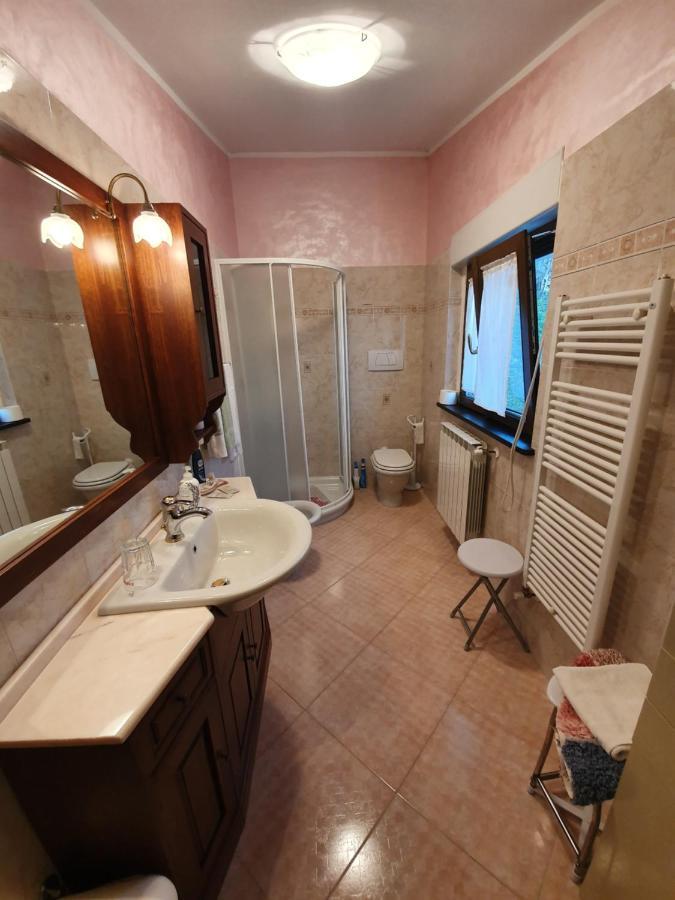 Lilly'S House Villa Castel Di Sangro Exterior photo