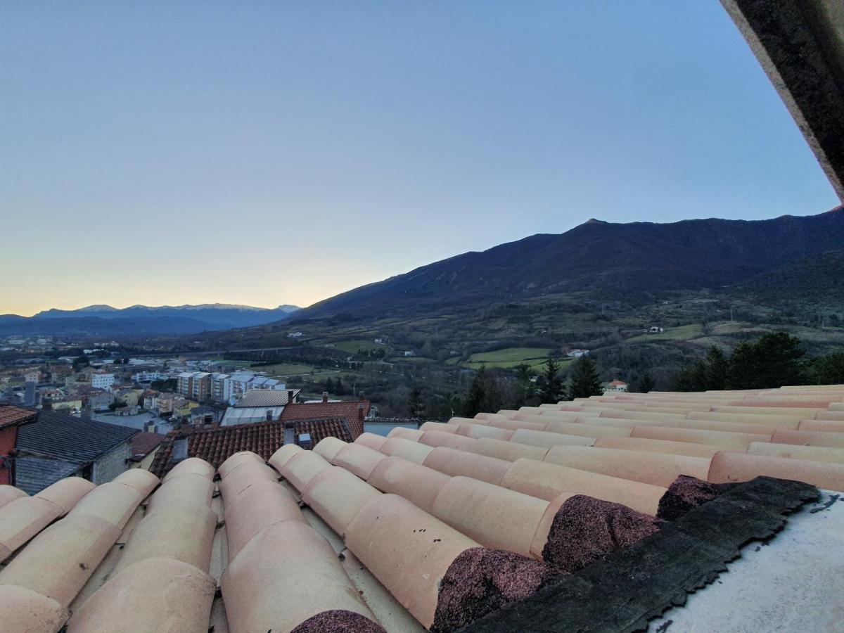 Lilly'S House Villa Castel Di Sangro Exterior photo